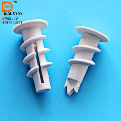 10*33 self drilling nylon drywall anchor