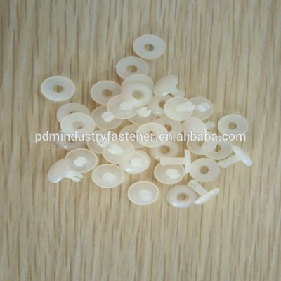 usable length 0-5mm high quality good service nylon plain female-male mini rivet