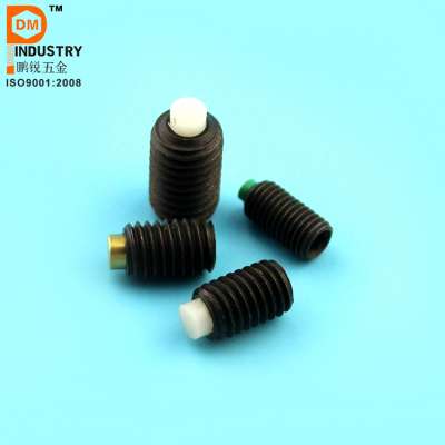 M3x4mm Nylon tip screw